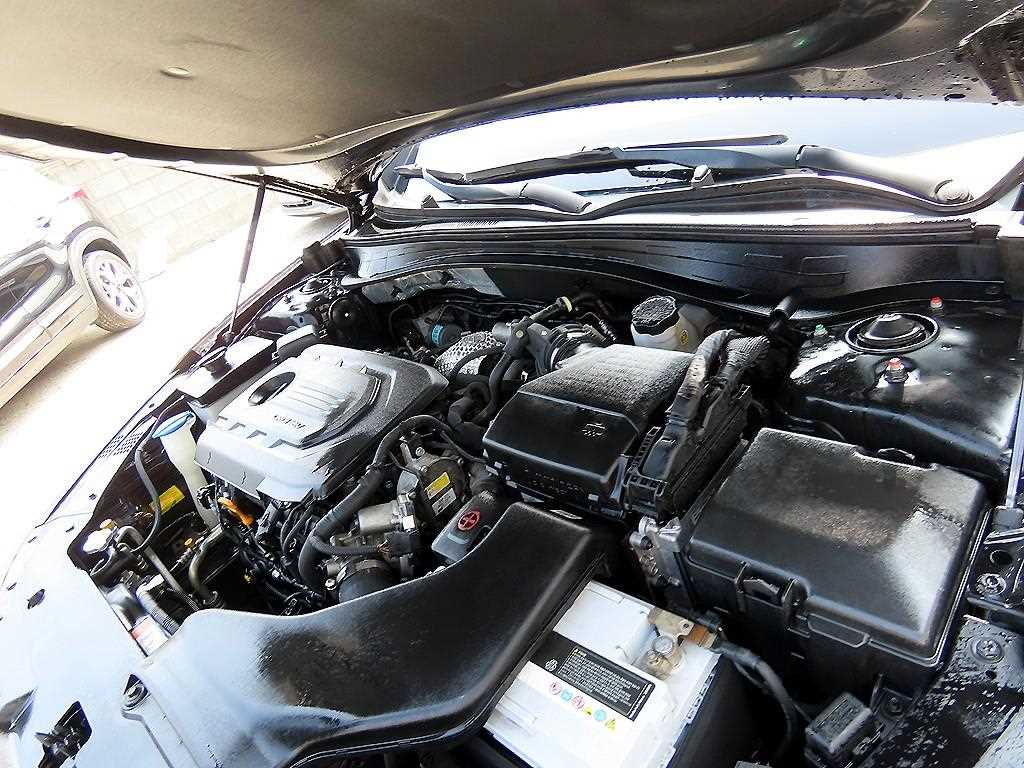 KIA K5 2016 Negro - Importación desde Corea - HF Imports Iquique - Foto 19