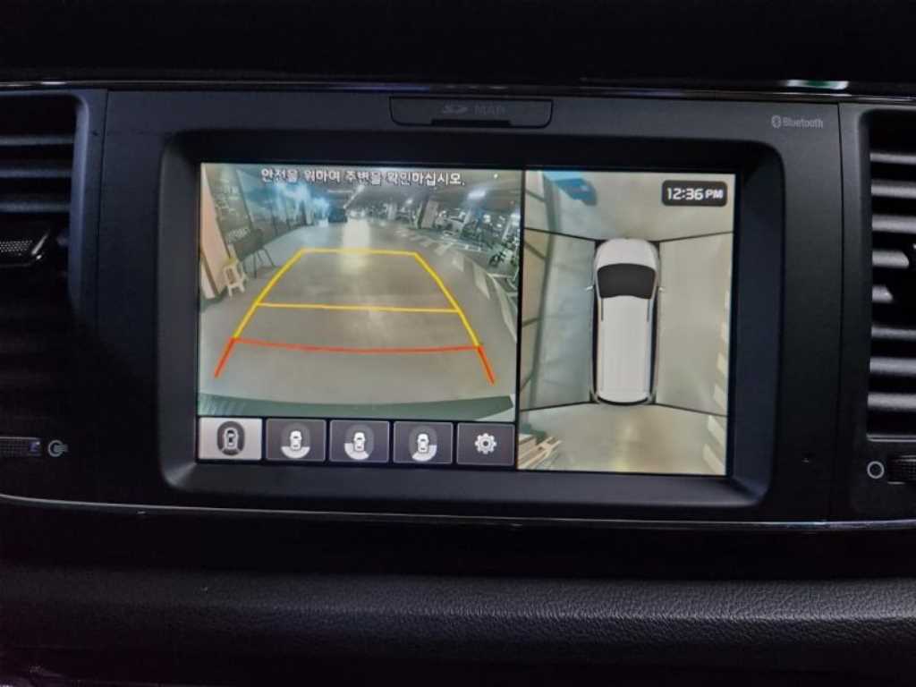 KIA Carnival - Vista 10