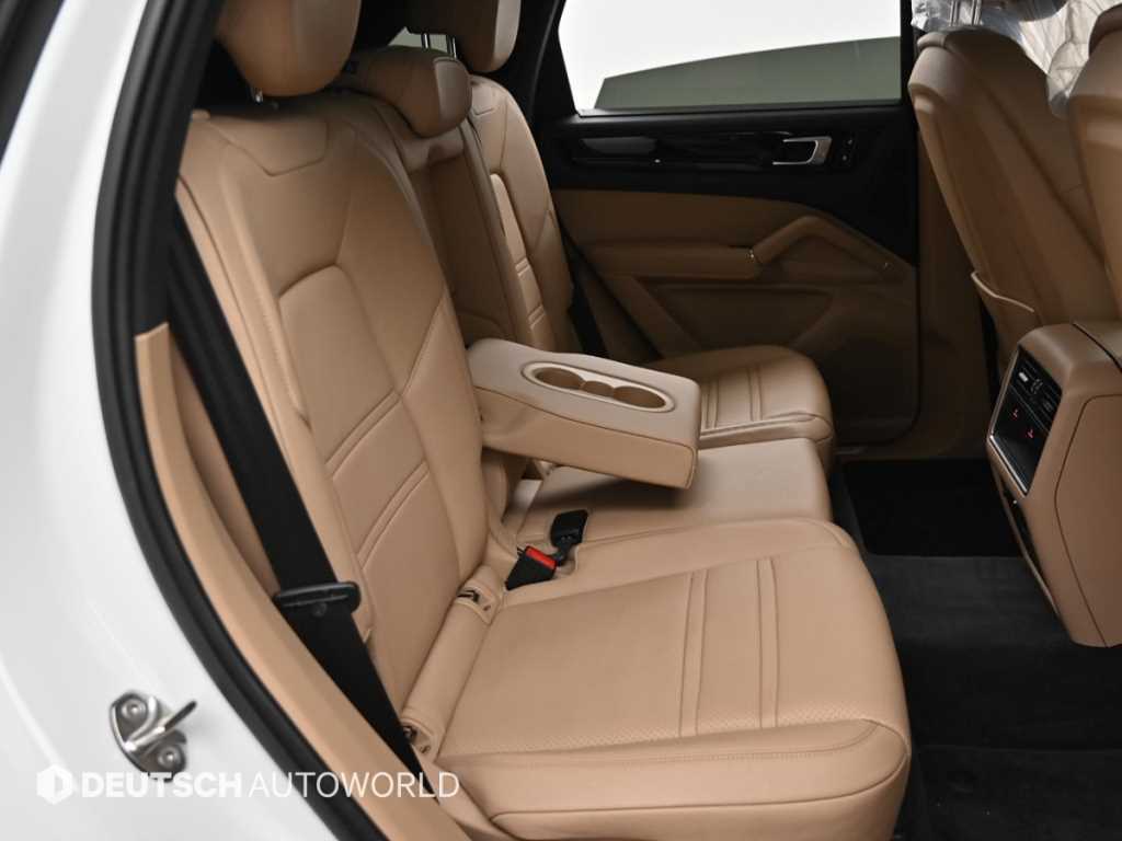 Porsche Cayenne - Vista 12