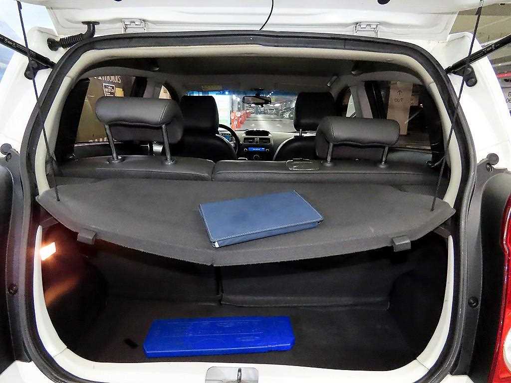 Chevrolet Spark 2013 Blanco - Importación desde Corea - HF Imports Iquique - Foto 15