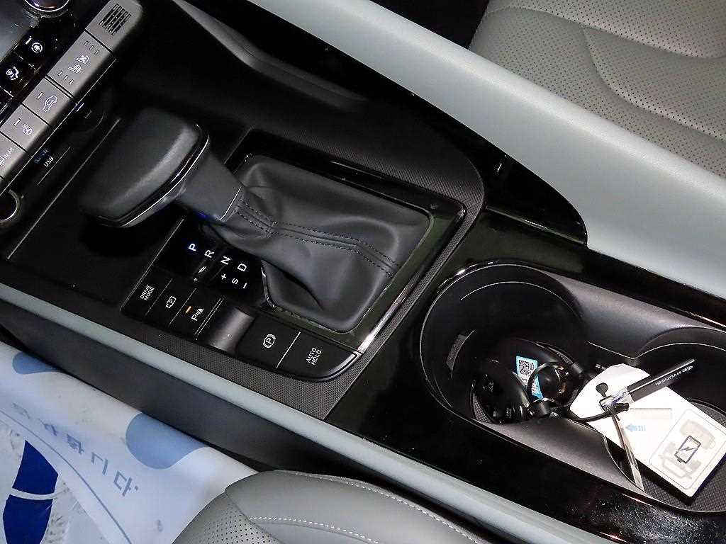 HYUNDAI Avante - Vista 12