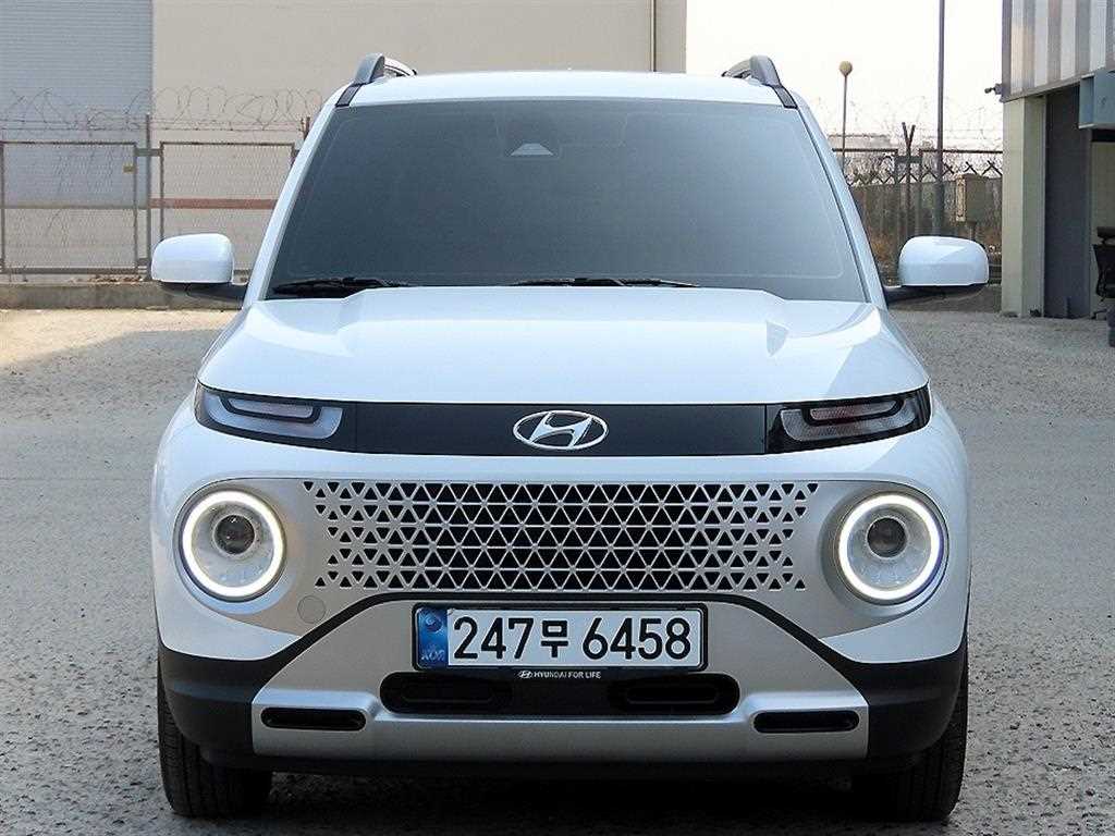 HYUNDAI Casper 2024 Blanco - Importación desde Corea - HF Imports Iquique - Foto 1