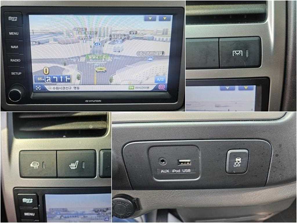 Small Truck Top_CityVan 2019 Blanco - Importación desde Corea - HF Imports Iquique - Foto 14