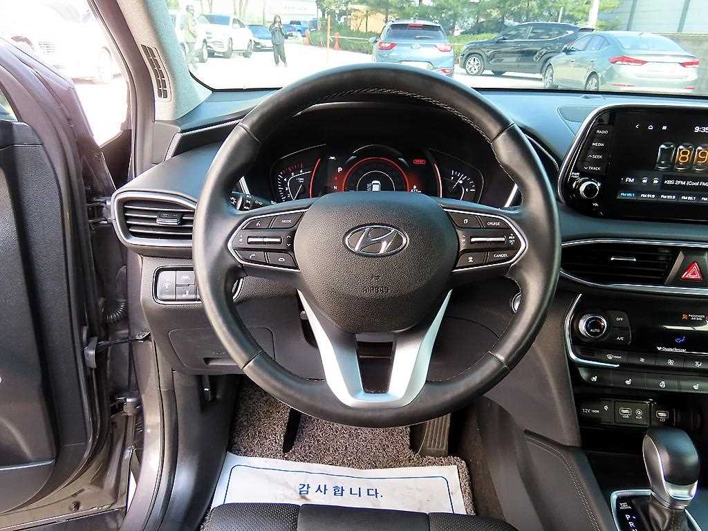 HYUNDAI Santa Fe - Vista 8