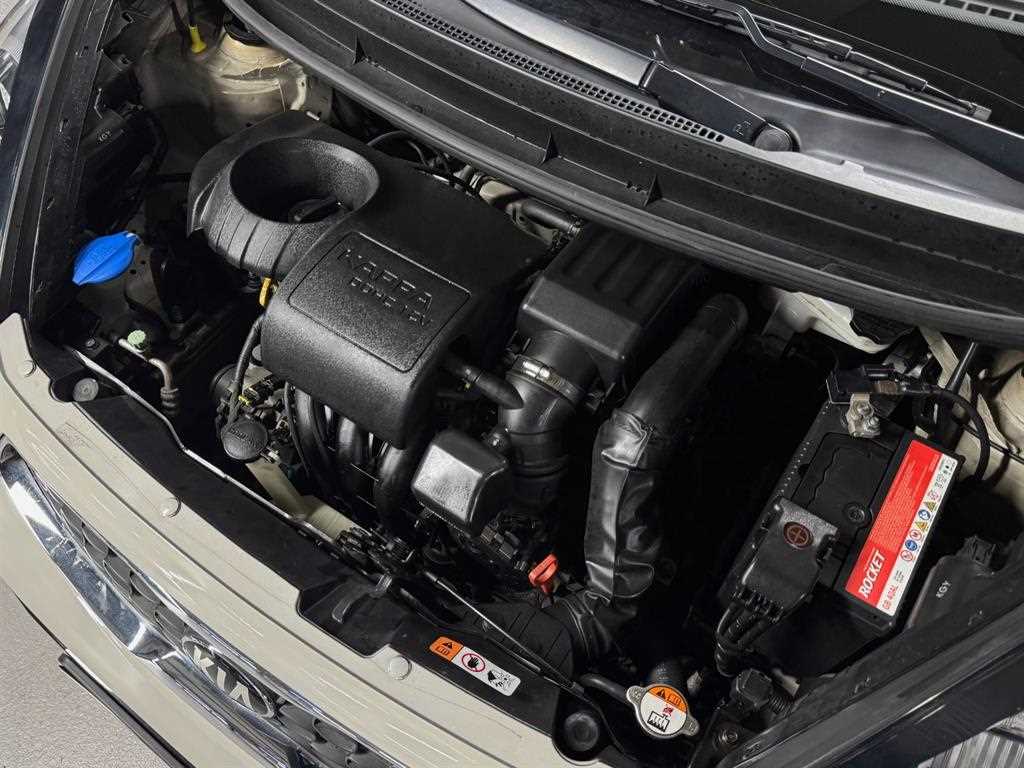 KIA Morning - Vista 6