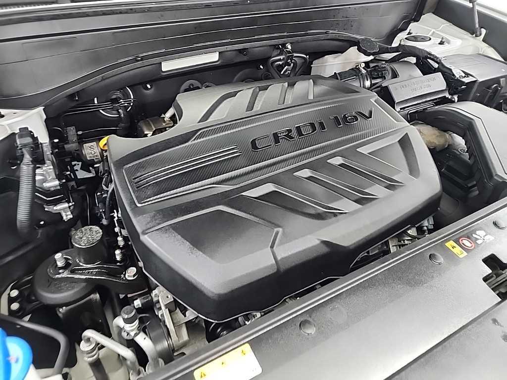 HYUNDAI Palisade - Vista 5