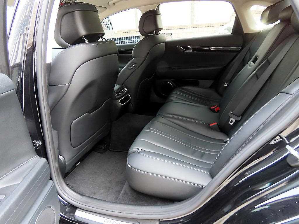 Genesis G80 - Vista 6