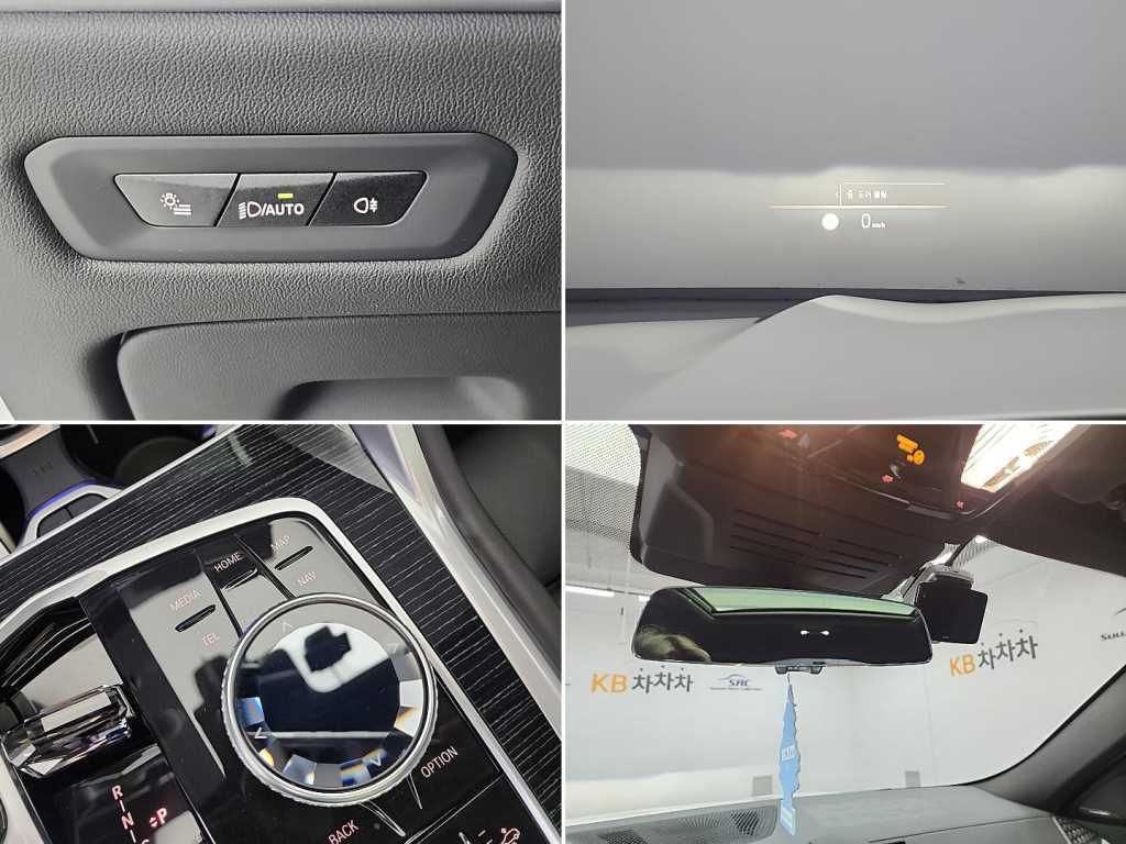 BMW X6 2024 Blanco - Importación desde Corea - HF Imports Iquique - Foto 18