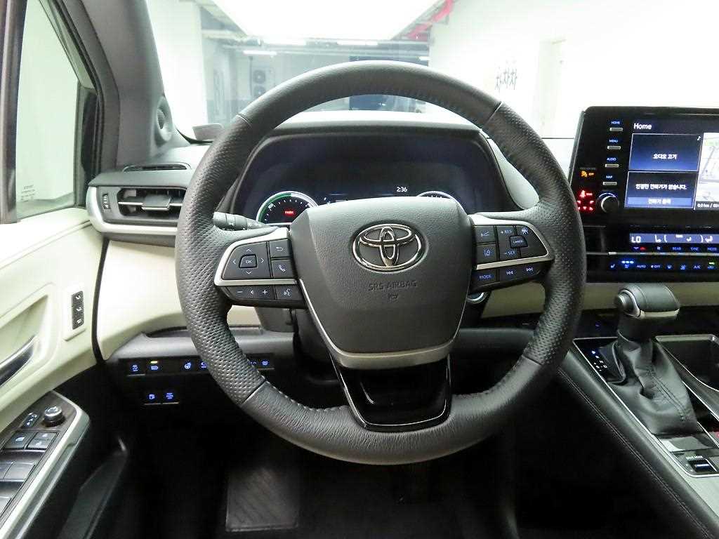 Toyota Siena - Vista 7