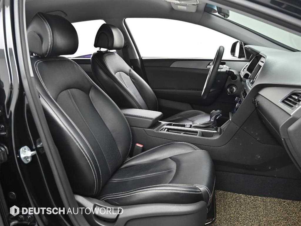 HYUNDAI Sonata - Vista 10