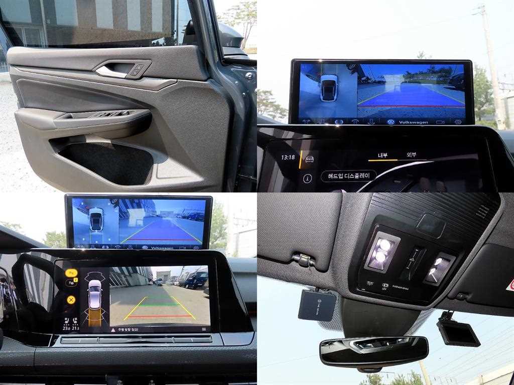 Volkswagen Golf 2024 Gris - Importación desde Corea - HF Imports Iquique - Foto 18