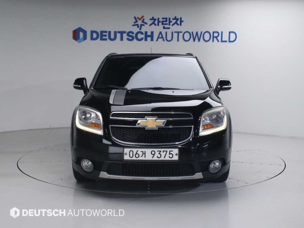 Chevrolet Orlando - Vista 3