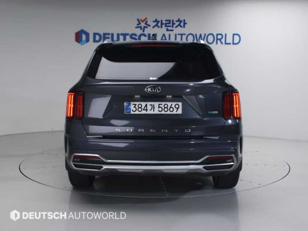 KIA Sorento - Vista 4