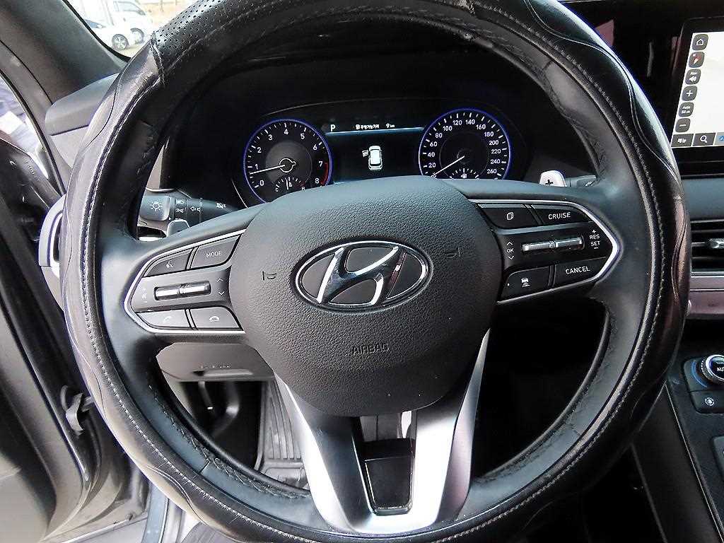 HYUNDAI Palisade - Vista 8