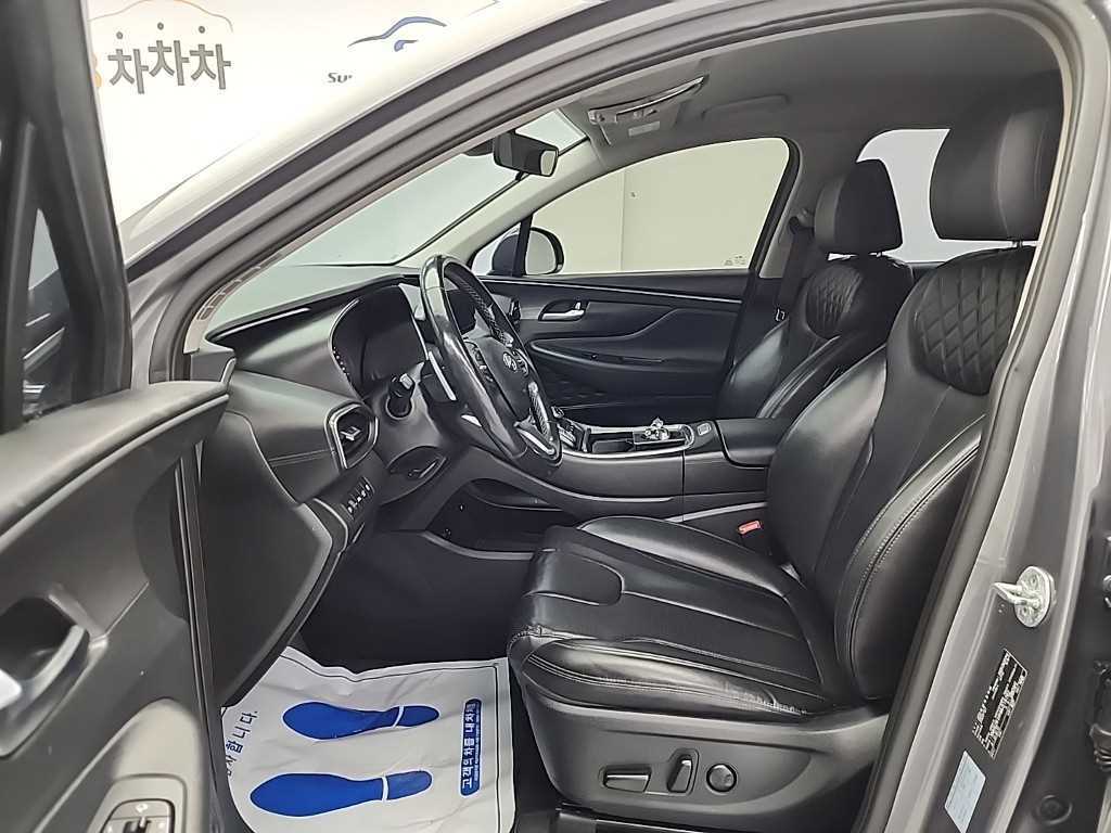 HYUNDAI Santa Fe - Vista 11