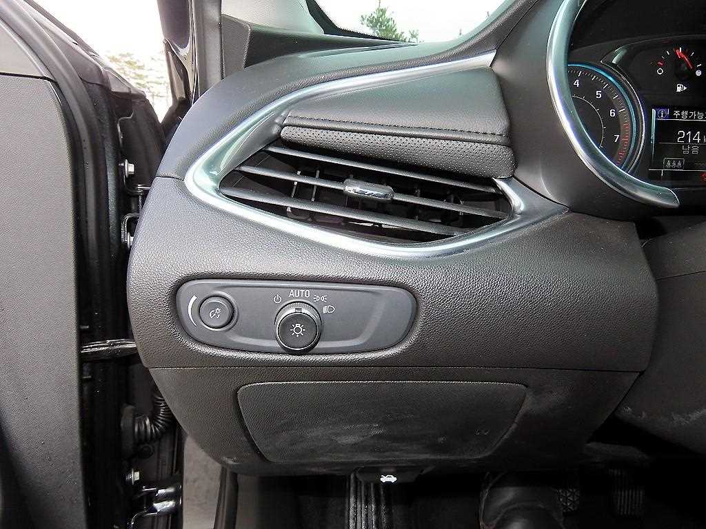 Chevrolet Malibu - Vista 12