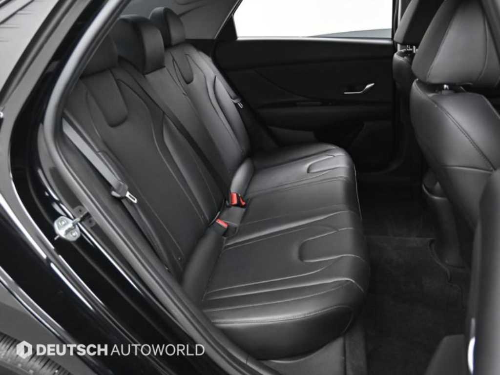 HYUNDAI Avante 2022 Negro - Importación desde Corea - HF Imports Iquique - Foto 17