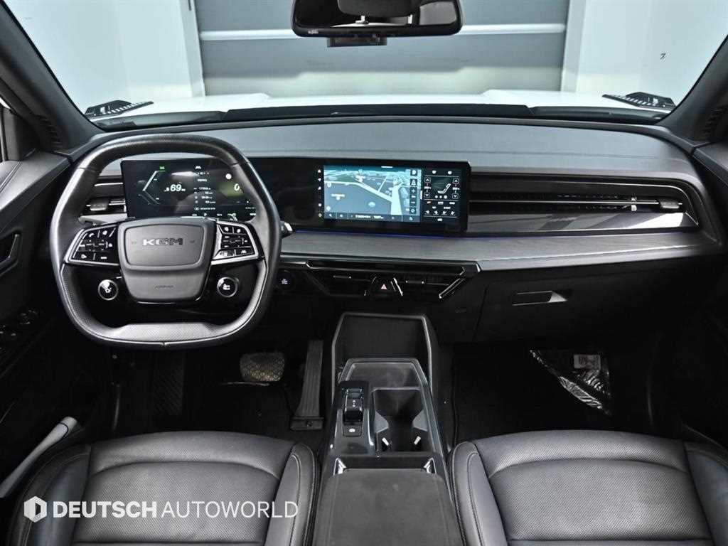 Ssangyong Musso - Vista 7