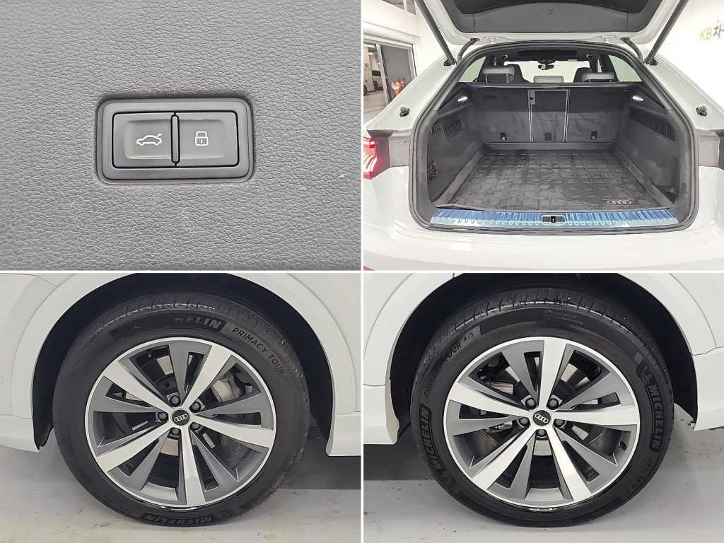 Audi Q8 2022 - Importación desde Corea - HF Imports Iquique - Foto 20