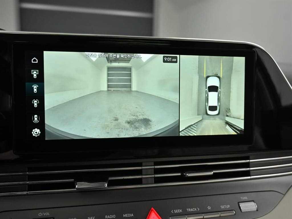 HYUNDAI Grandeur 2022 Blanco - Importación desde Corea - HF Imports Iquique - Foto 15