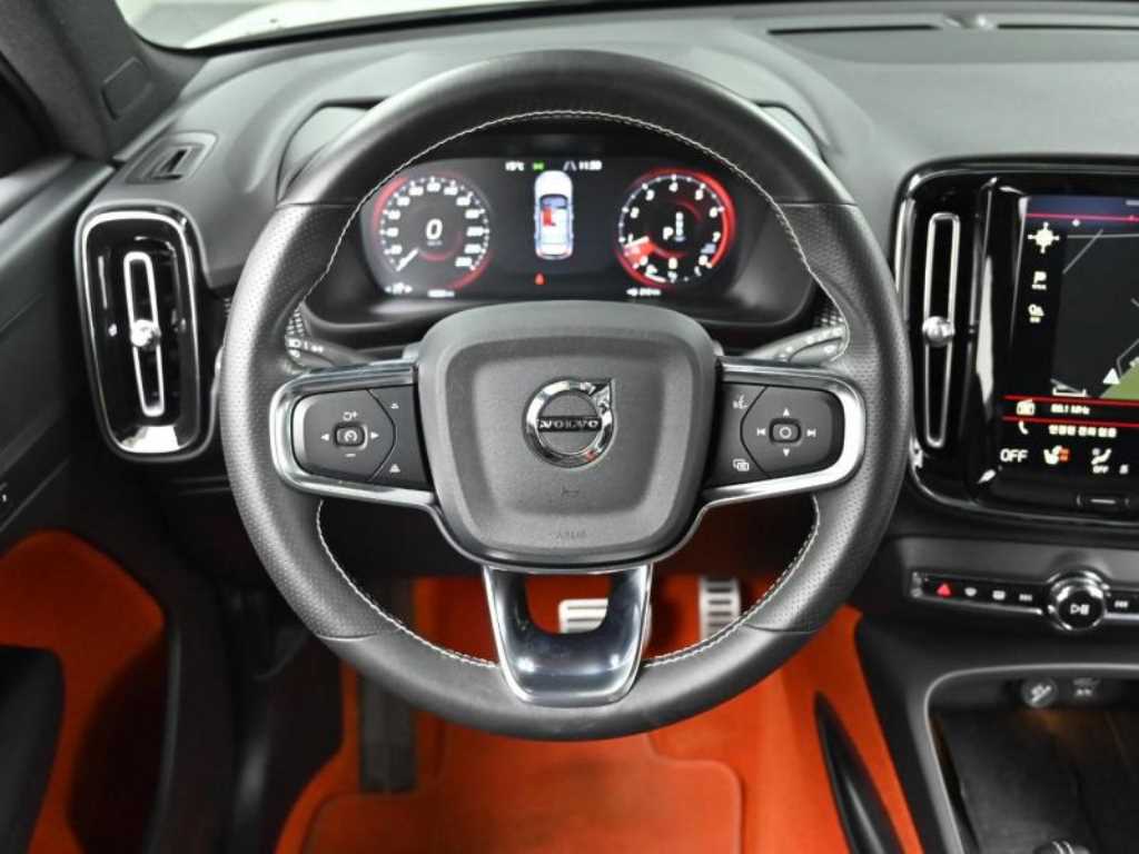 Volvo XC40 2021 Blanco - Importación desde Corea - HF Imports Iquique - Foto 13