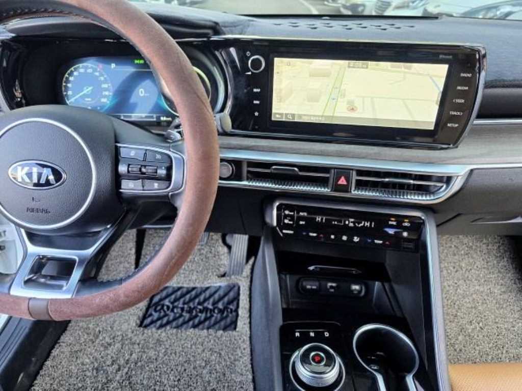 KIA K5 2020 Blanco - Importación desde Corea - HF Imports Iquique - Foto 17