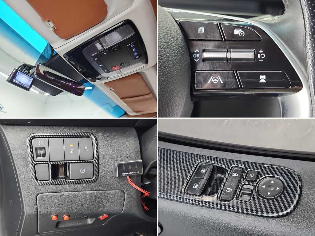 HYUNDAI Staria 2023 Negro - Importación desde Corea - HF Imports Iquique - Foto 19