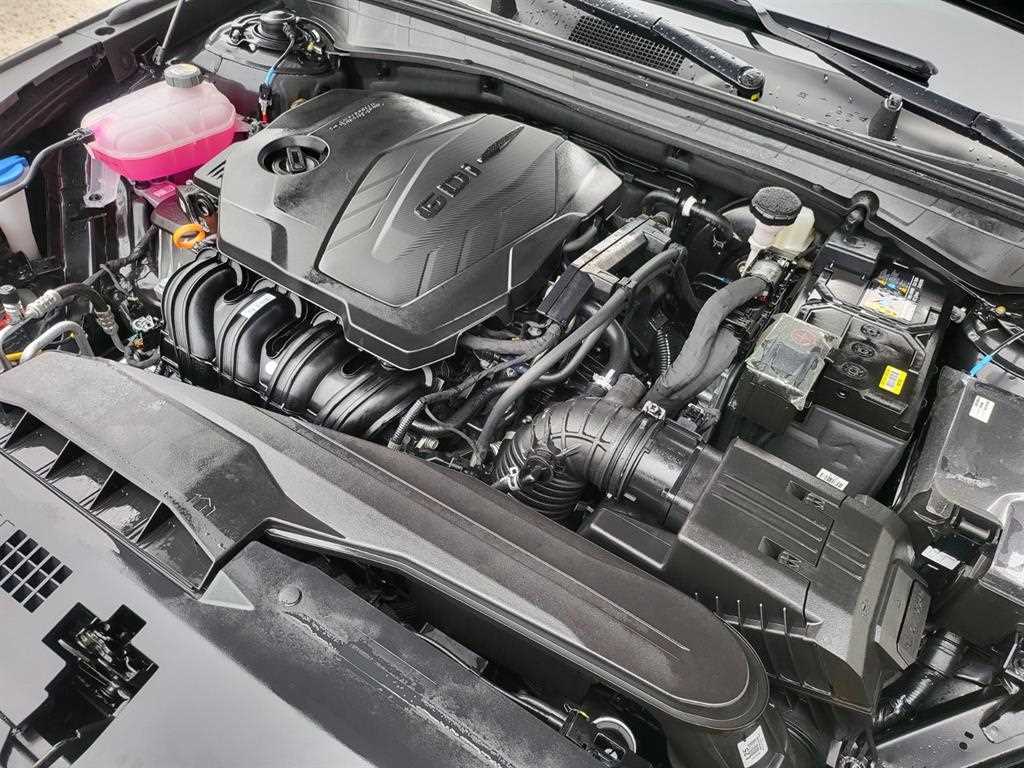 KIA K8 2025 Negro - Importación desde Corea - HF Imports Iquique - Foto 19