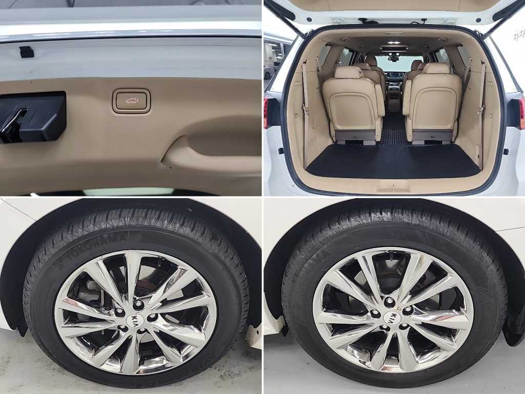 KIA Carnival 2019 - Importación desde Corea - HF Imports Iquique - Foto 18