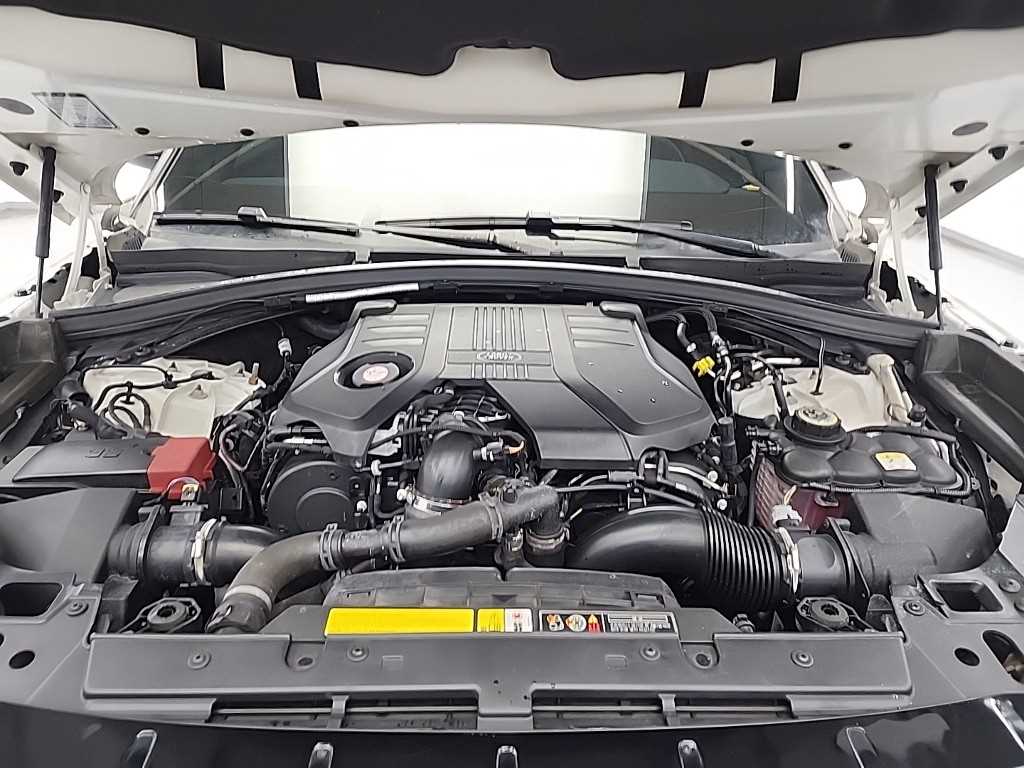 Land Rover Range Rover Bella - Vista 5