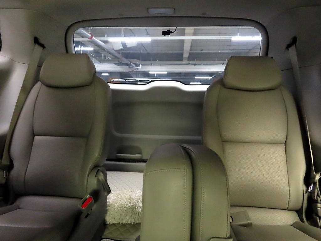 KIA Carnival 2019 Blanco - Importación desde Corea - HF Imports Iquique - Foto 14