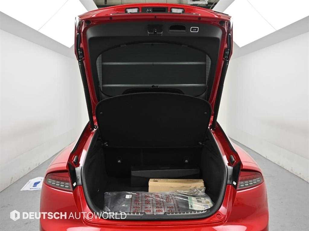 KIA Stinger 2021 Rojo - Importación desde Corea - HF Imports Iquique - Foto 19