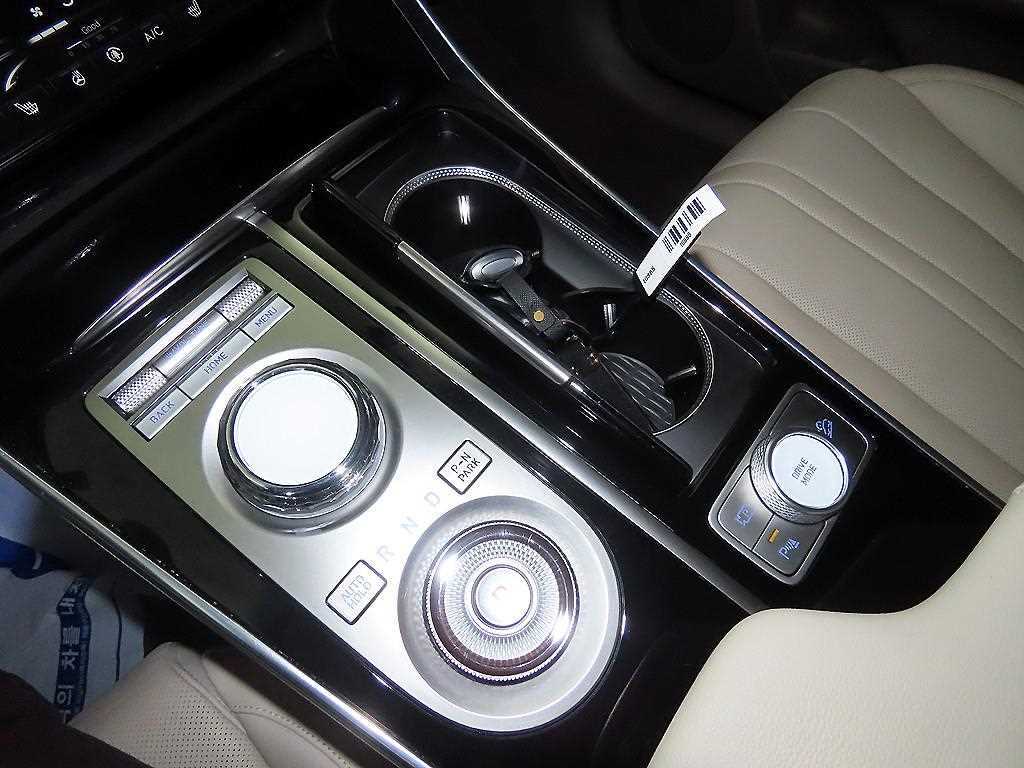 Genesis GV80 - Vista 12