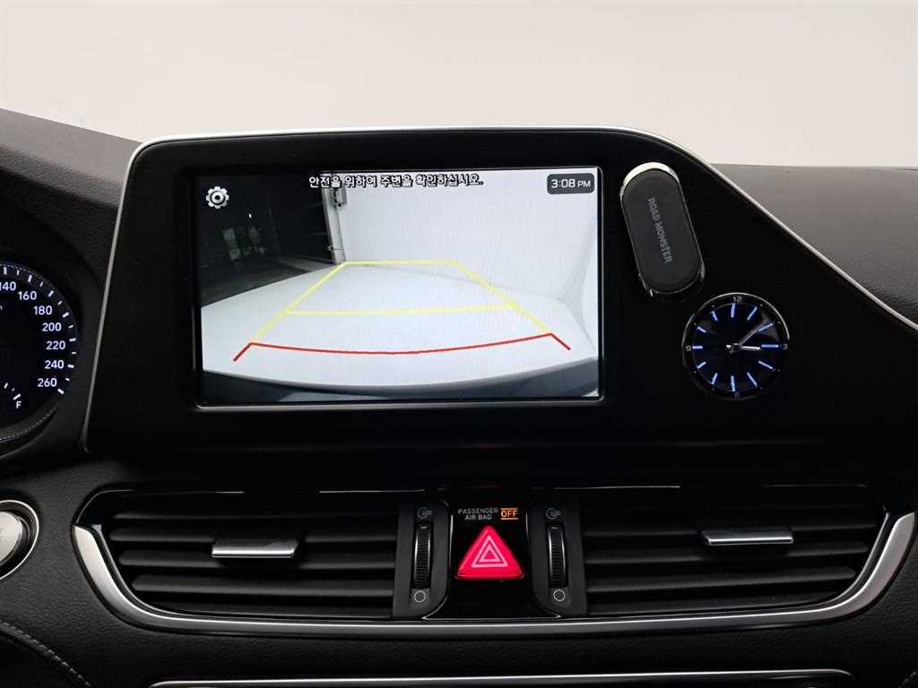 HYUNDAI Grandeur - Vista 10