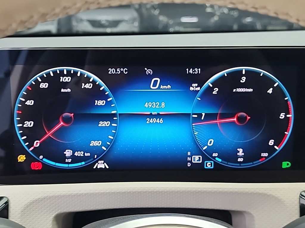 Mercedes Benz A Class - Vista 6