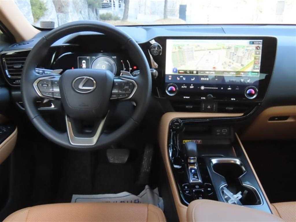 Lexus NX 2025 Negro - Importación desde Corea - HF Imports Iquique - Foto 16