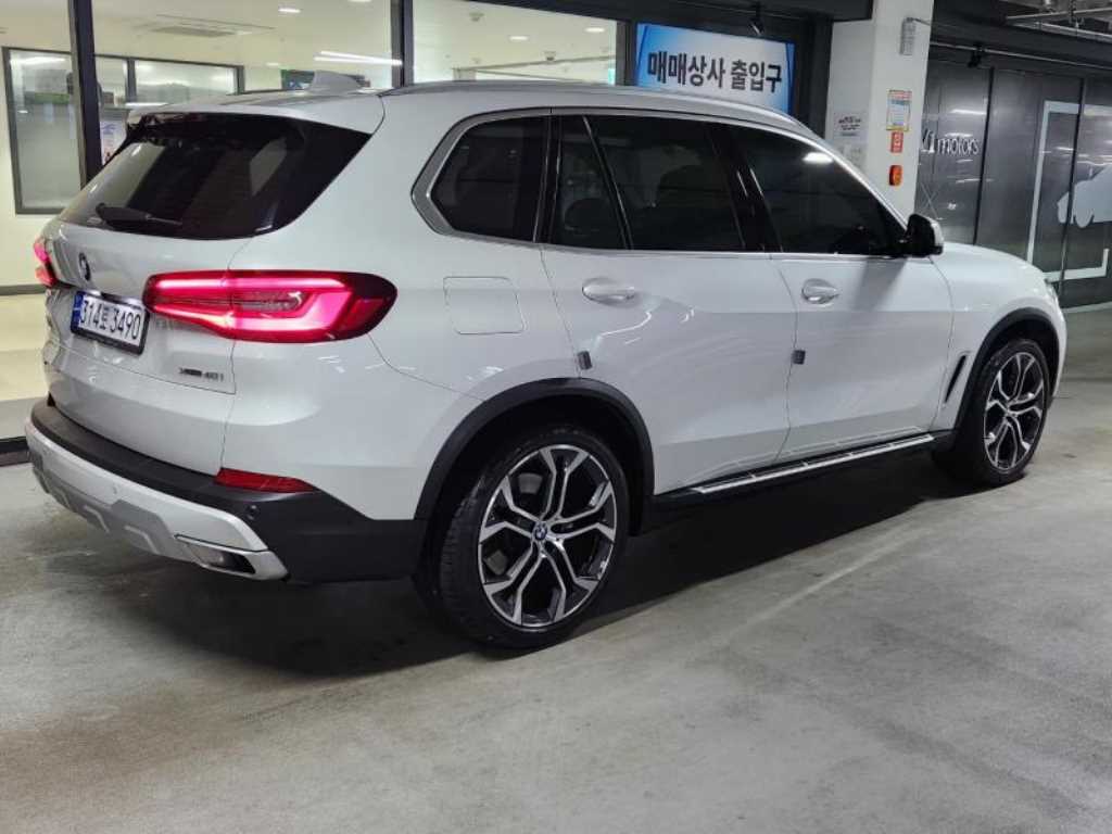 BMW X5 - Vista 4
