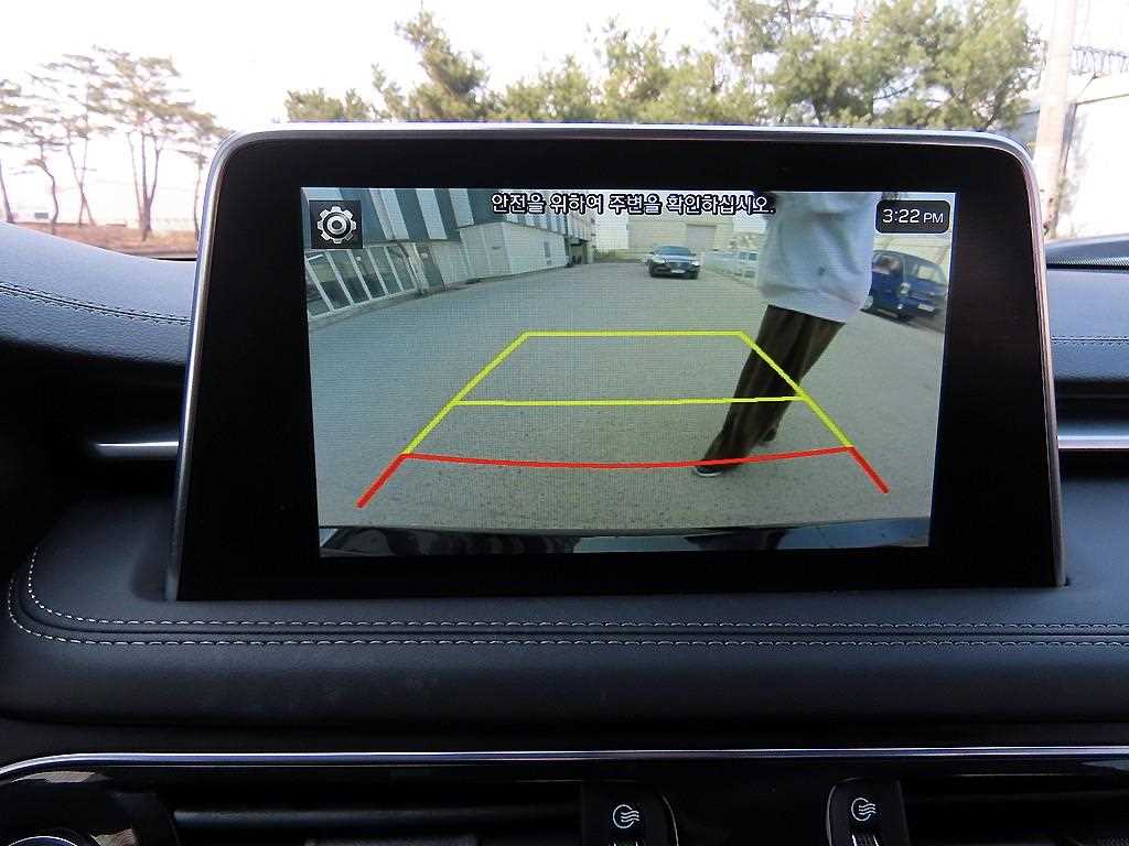 Genesis G70 2019 Negro - Importación desde Corea - HF Imports Iquique - Foto 14