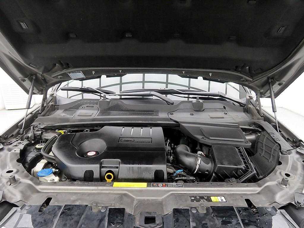 Land Rover Discovery Sports 2017 Gris - Importación desde Corea - HF Imports Iquique - Foto 17