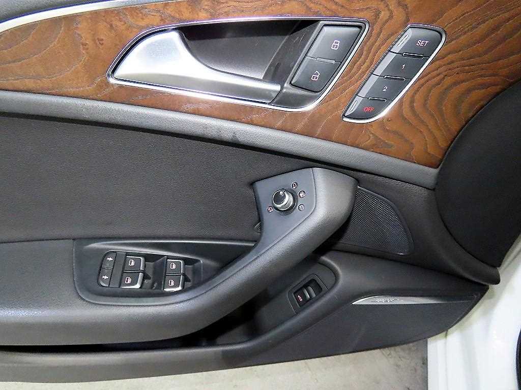 Audi A6 2014 Blanco - Importación desde Corea - HF Imports Iquique - Foto 13