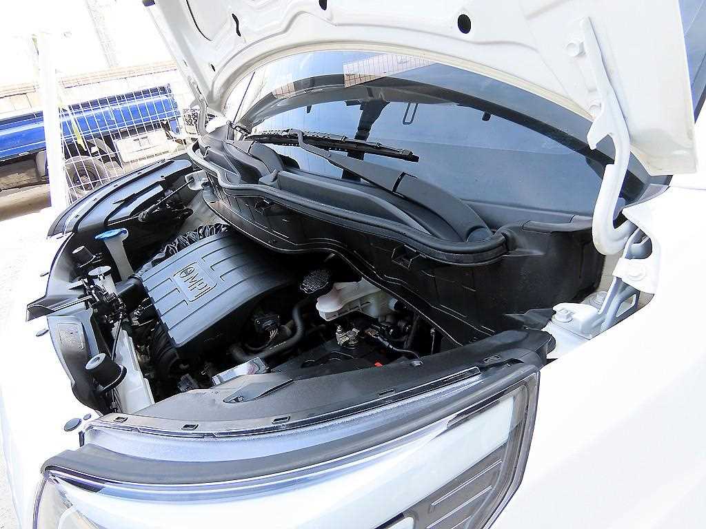 KIA Ray 2022 Blanco - Importación desde Corea - HF Imports Iquique - Foto 19