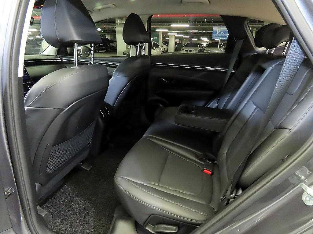 HYUNDAI Tucson - Vista 7