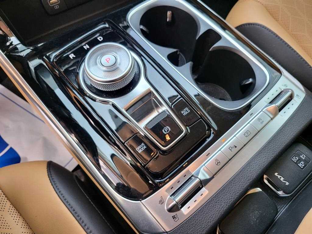 KIA Carnival - Vista 10