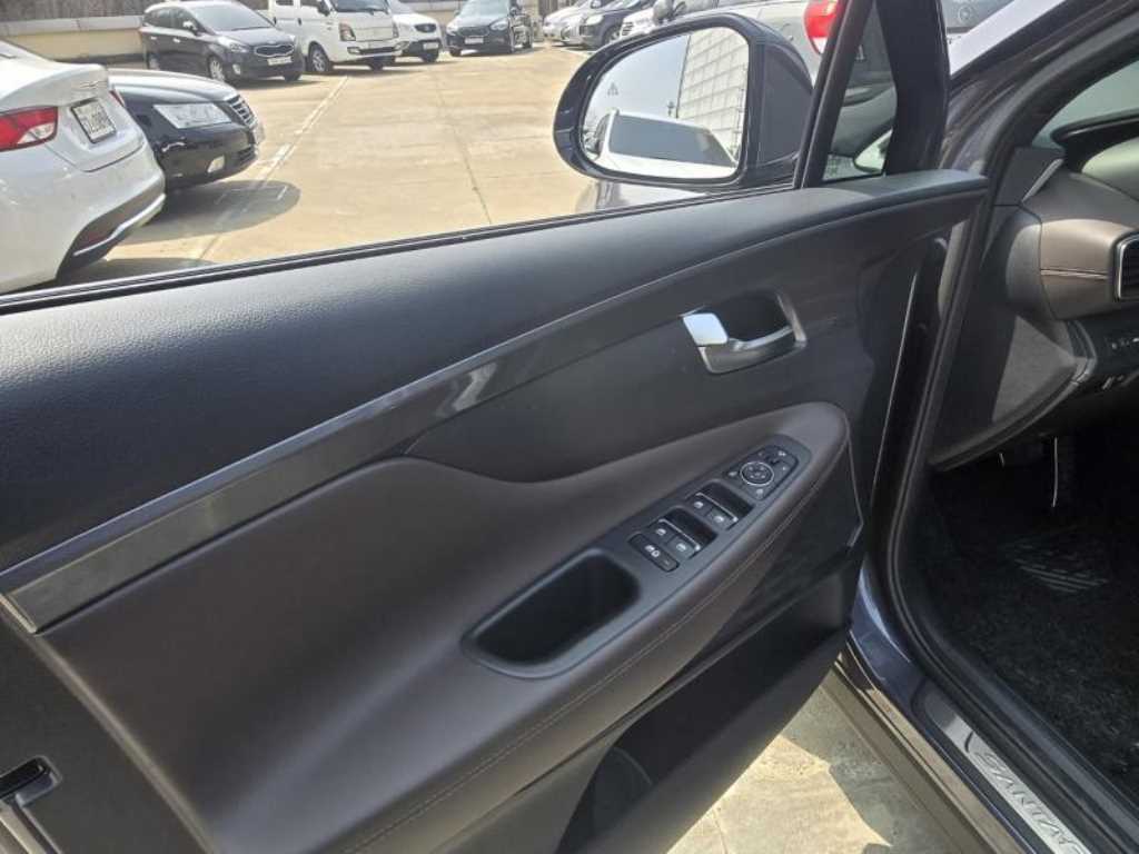 HYUNDAI Santa Fe - Vista 8