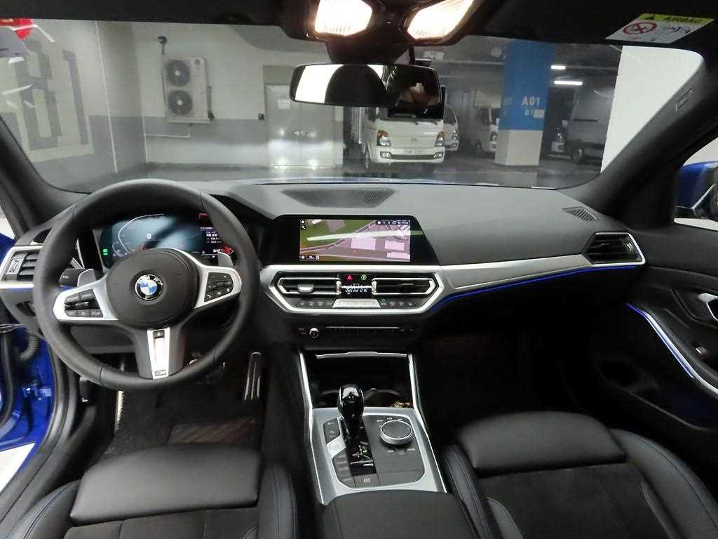 BMW 3 series - Vista 7