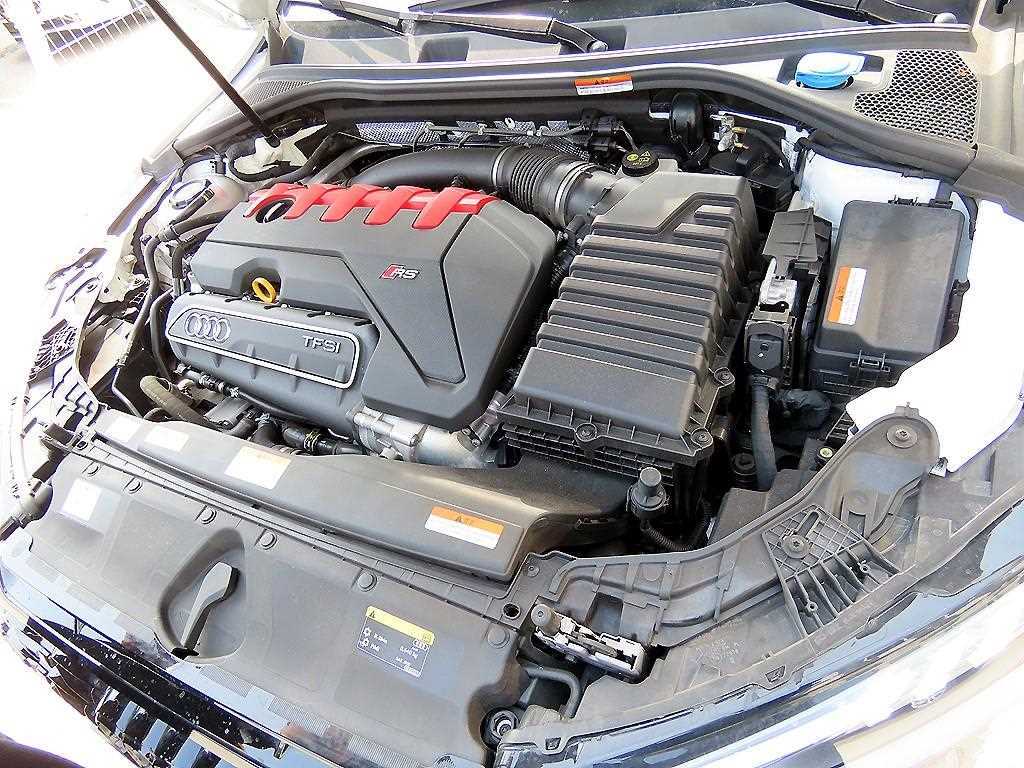 Audi RS3 2023 Blanco - Importación desde Corea - HF Imports Iquique - Foto 19