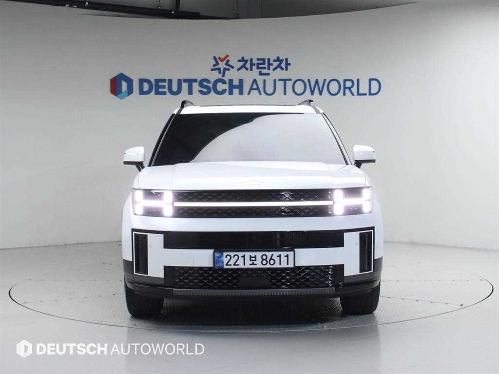 HYUNDAI Santa Fe - Vista 3