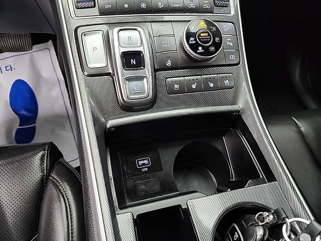 HYUNDAI Santa Fe - Vista 8