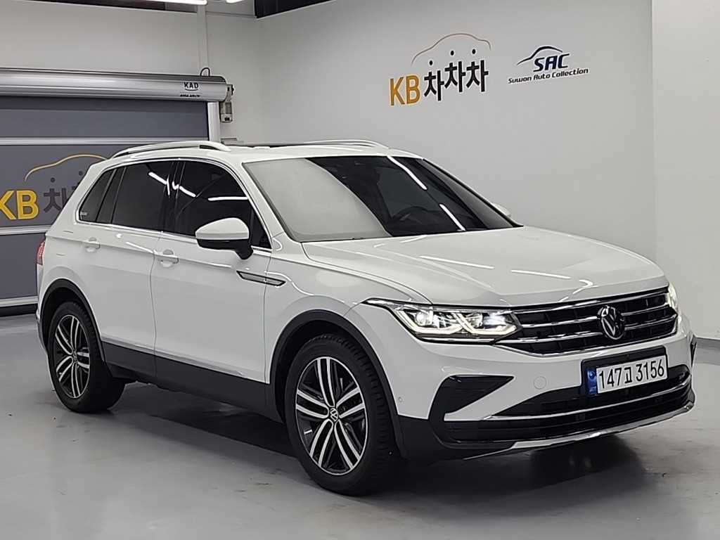 Volkswagen Tiguan - Vista 4
