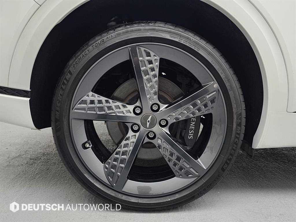 Genesis GV70 - Vista 5